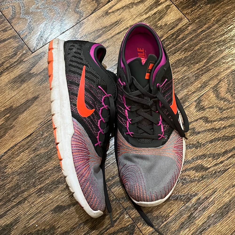 Nike training shoes